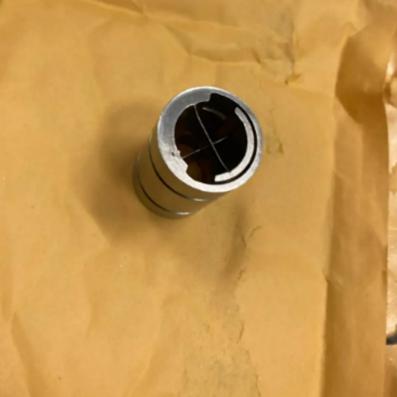 美國C-FLEX軸承安裝方法